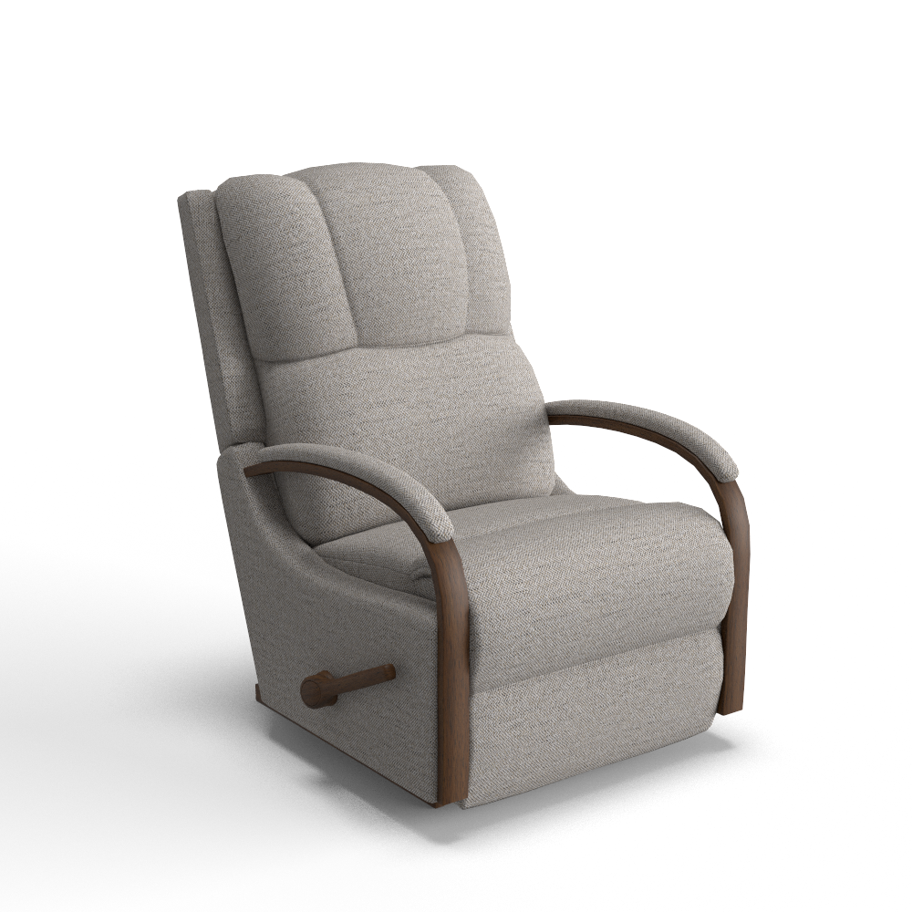 Harbor Town Rocking Recliner, In Stock